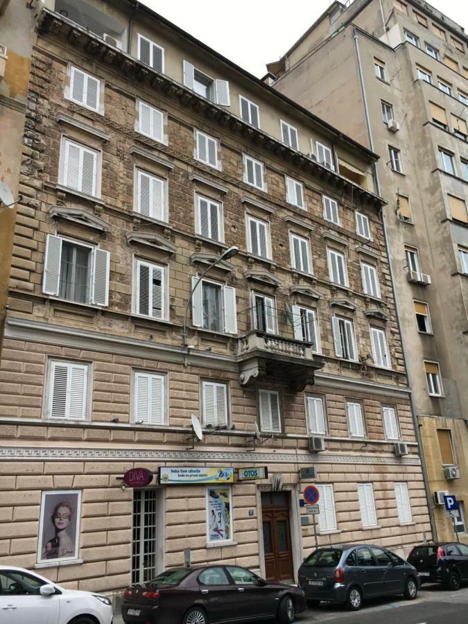 Flumen Daire Rijeka Dış mekan fotoğraf